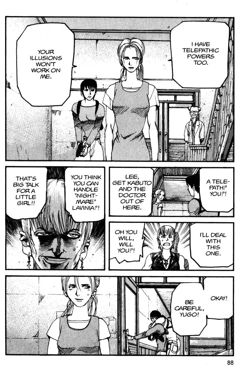 Project Arms Chapter 109 10